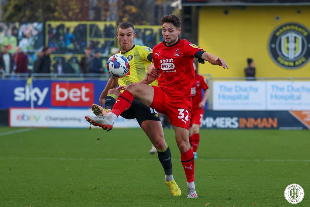 Leyton Orient Home Image 1